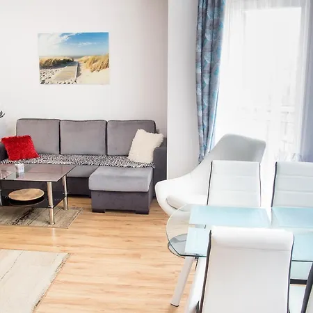 Al-dom Olymp 308 Appartement Kołobrzeg