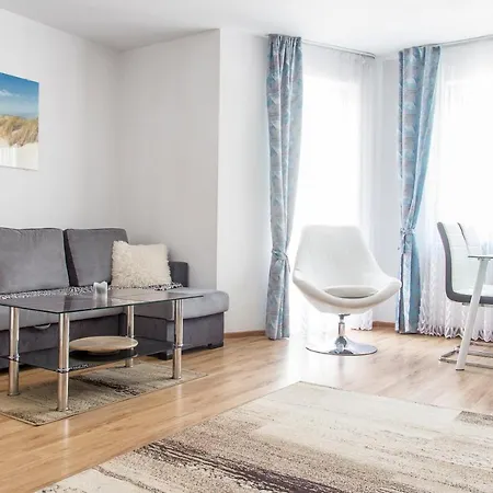 Al-dom Olymp 308 * Kołobrzeg