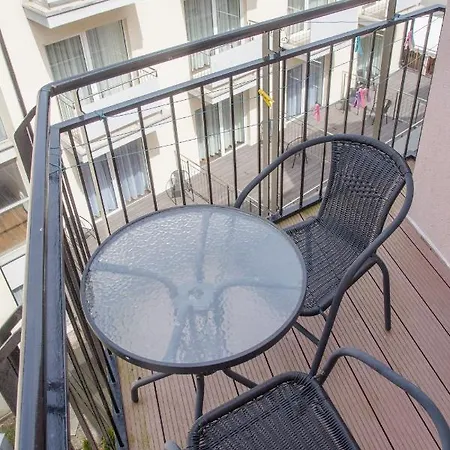 Appartement Al-dom Olymp 308 *