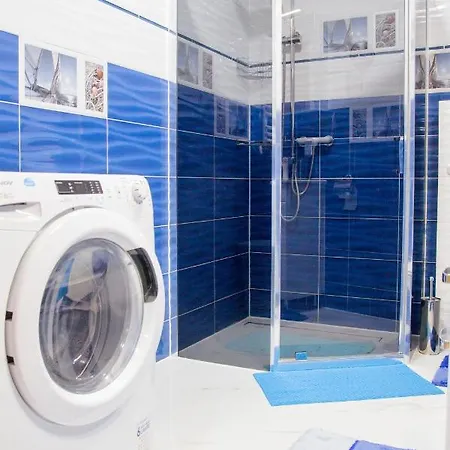 Appartement Al-dom Olymp 308 Kołobrzeg