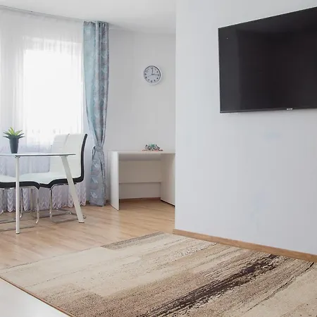 Al-dom Olymp 308 Appartement *