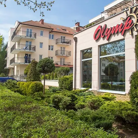 Appartement Al-dom Olymp 308 *