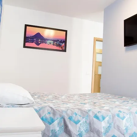 Al-dom Olymp 308 * Kołobrzeg