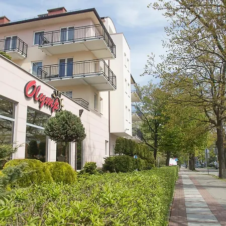 Al-dom Olymp 308 Appartement