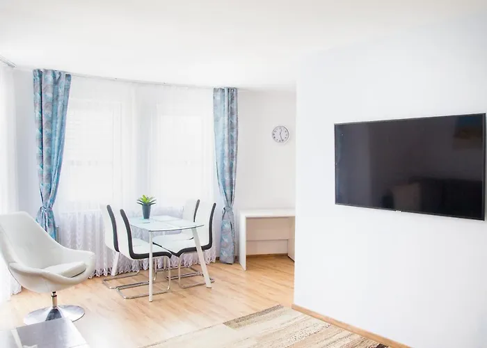 Al-Dom Apartamenty Olymp 308 *