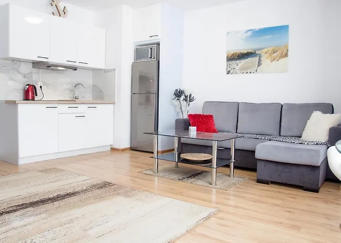 Al-Dom Apartamenty Olymp 308 아파트 *