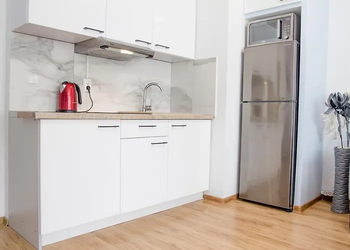 Al-Dom Apartamenty Olymp 308 코워브제크