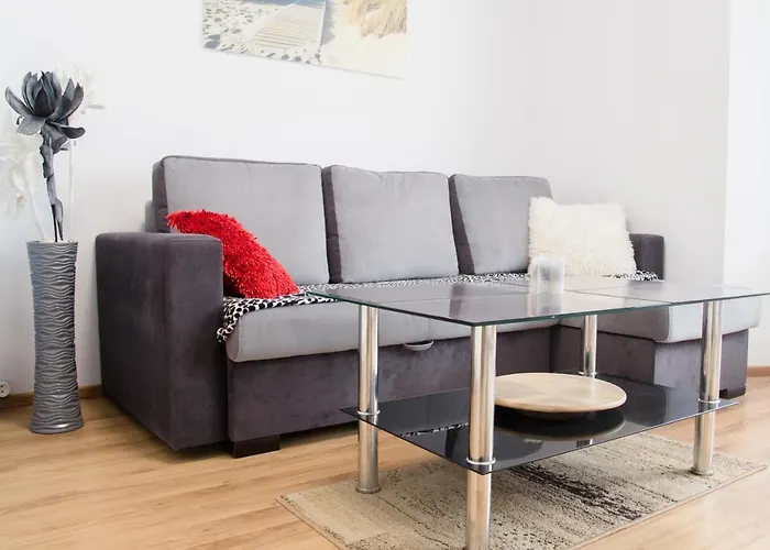 Al-Dom Apartamenty Olymp 308 아파트 *