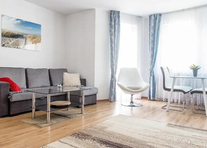 Al-Dom Apartamenty Olymp 308 * 코워브제크