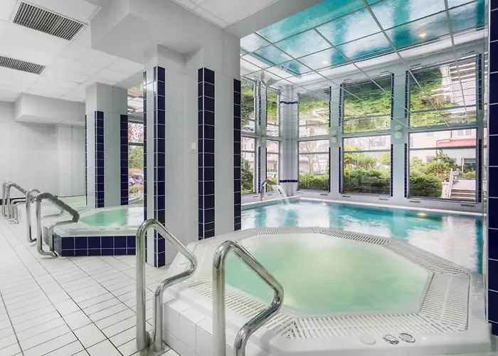 Al-Dom Apartamenty Olymp 308 * 코워브제크