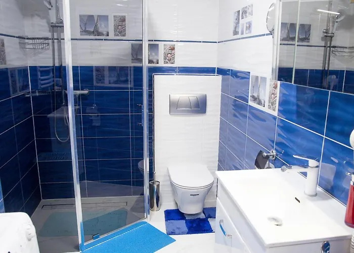 Al-Dom Apartamenty Olymp 308 *