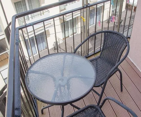 아파트 Al-Dom Apartamenty Olymp 308 *