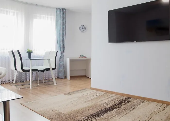 Al-Dom Apartamenty Olymp 308 아파트 *