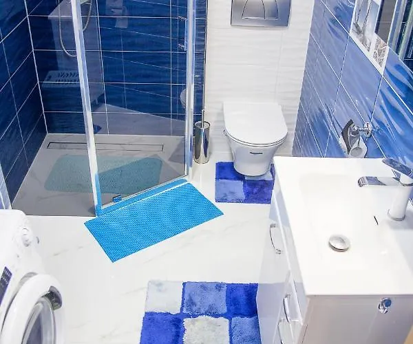 아파트 Al-Dom Apartamenty Olymp 308 *