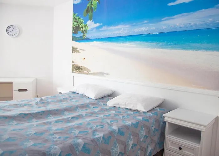 Al-Dom Apartamenty Olymp 308 *