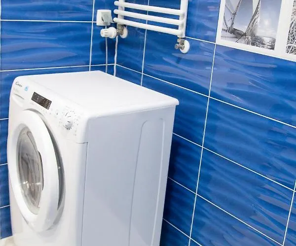 Al-Dom Apartamenty Olymp 308 아파트 *