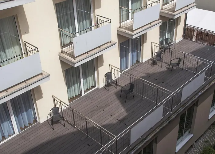 Al-Dom Apartamenty Olymp 308 코워브제크