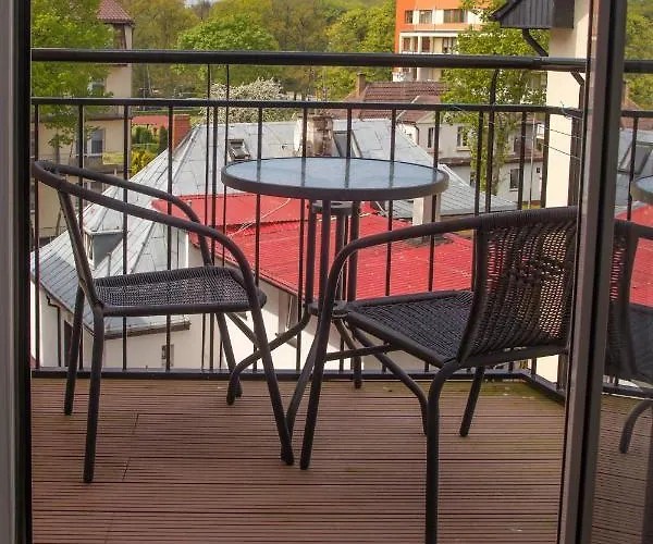 Al-Dom Apartamenty Olymp 308 아파트 *