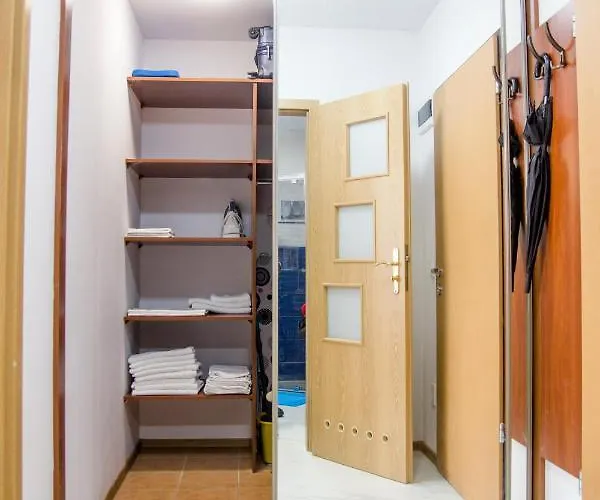 Al-Dom Apartamenty Olymp 308 코워브제크