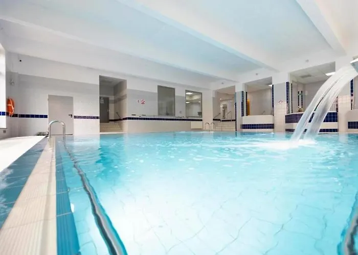 Al-Dom Apartamenty Olymp 308 코워브제크