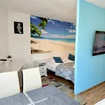 شقة Al-Dom Apartamenty Olymp 308 كولوبرزيغ