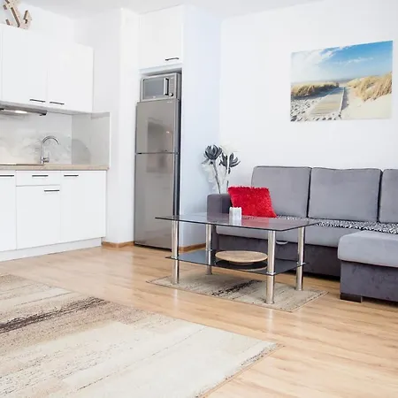 Al-dom Olymp 308 Apartament *