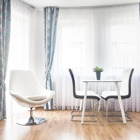 Apartament Al-dom Olymp 308 Kołobrzeg