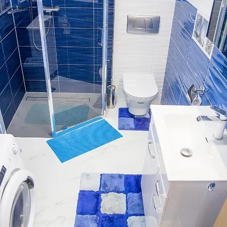 Appartement Al-dom Olymp 308 *