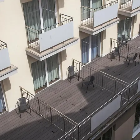Al-Dom Apartamenty Olymp 308 كولوبرزيغ
