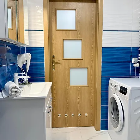 شقة Al-Dom Apartamenty Olymp 308 *