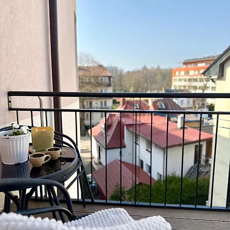 شقة Al-Dom Apartamenty Olymp 308 *