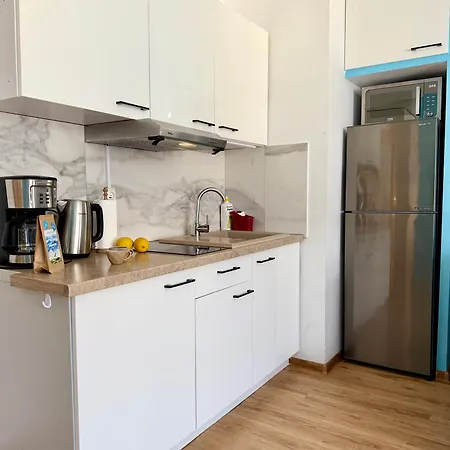 Al-dom Olymp 308 Appartement