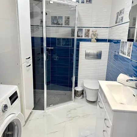 Appartement Al-dom Olymp 308