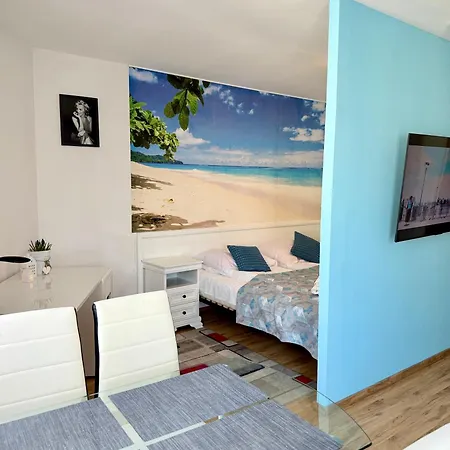 Appartement Al-dom Olymp 308 Kołobrzeg