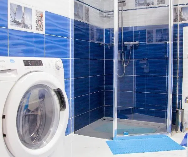 Lejlighed Al-dom Olymp 308 Kołobrzeg