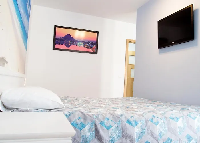 Al-dom Olymp 308 * Kołobrzeg